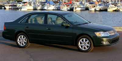 Toyota Avalon 2001