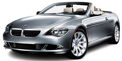 BMW 6 Series 2009