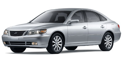2009 Hyundai Azera