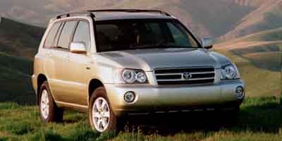 Toyota Highlander 2001