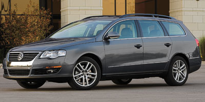 2009 Volkswagen Passat