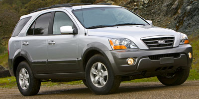 2009 Kia Sorento