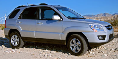 Kia Sportage 2010