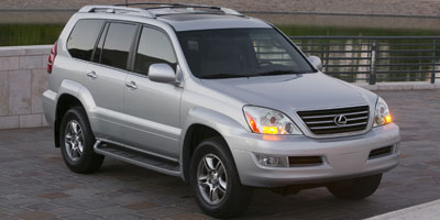 2009 Lexus GX