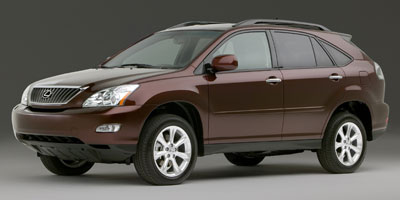 2009 Lexus RX