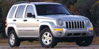 2002 Jeep Liberty