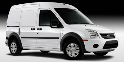 Ford Transit Connect 2012