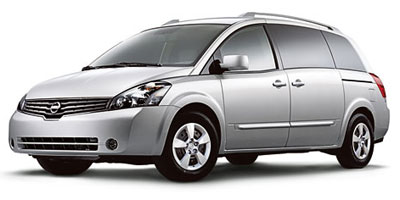 2009 Nissan Quest