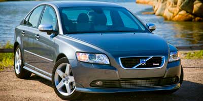 Volvo S40 2011