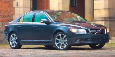 2009 Volvo S80