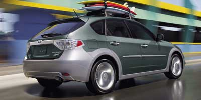2009 Subaru Impreza