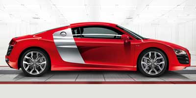 Audi R8 2010