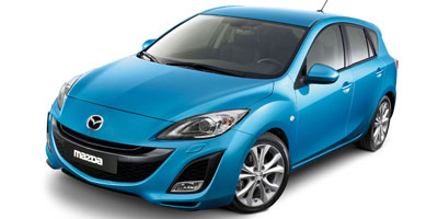 Mazdaspeed3 Sport 2.3