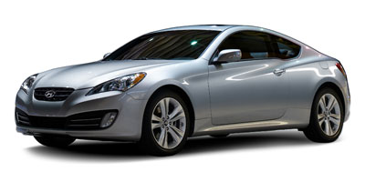 Hyundai Genesis Coupe 2010