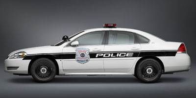 2009 Chevrolet Impala