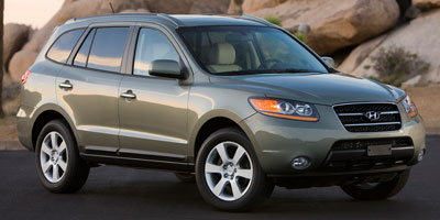 2009 Hyundai Santa Fe