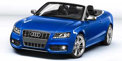 2012 Audi S5