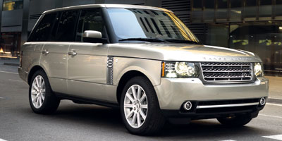 2010 Land Rover Range Rover