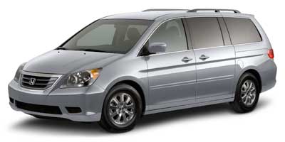 2010 Honda Odyssey