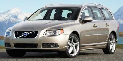 2010 Volvo V70