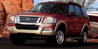 2010 Ford Explorer
