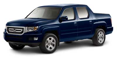 Honda Ridgeline 2010