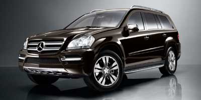 2010 Mercedes-Benz GL-Class
