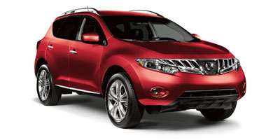 Nissan Murano 2010
