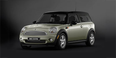2010 MINI Clubman