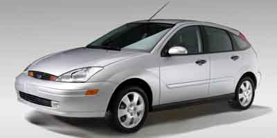 Ford Focus 2003