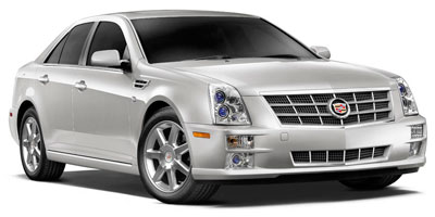 2011 Cadillac STS