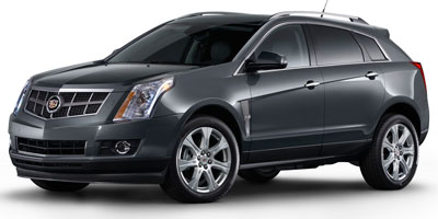 Cadillac SRX 2012