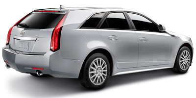 2010 Cadillac CTS