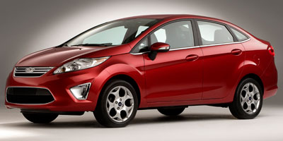 2013 Ford Fiesta