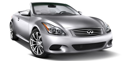 2009 Infiniti G