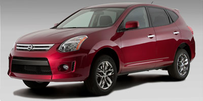 Nissan Rogue 2010