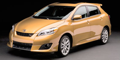 2010 Toyota Matrix