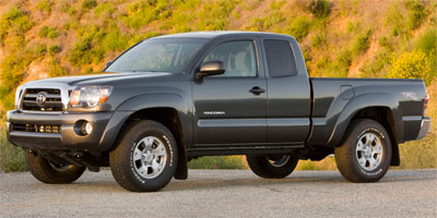 Toyota Tacoma 2010
