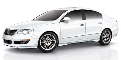 2010 Volkswagen Passat