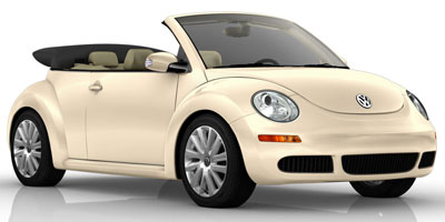 2010 Volkswagen Beetle