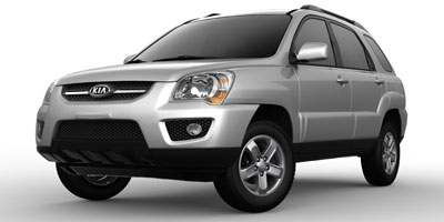 Kia Sportage 2009