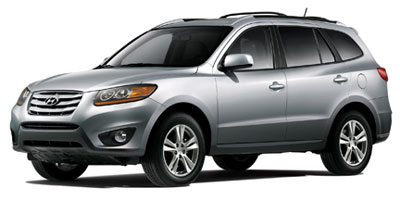 Hyundai Santa Fe 2011
