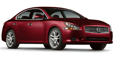 2011 Nissan Maxima