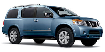 Nissan Armada 2011