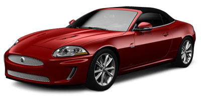 Jaguar XK 2010