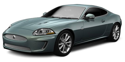 Jaguar XK 2013