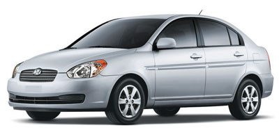 2010 Hyundai ACCENT