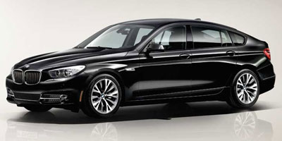 2013 BMW 5 Series