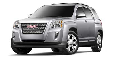 GMC Terrain 2012