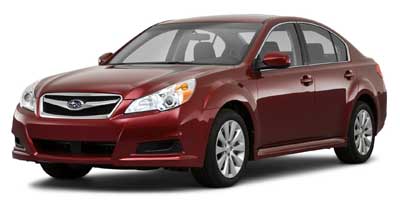 Subaru Legacy 2010